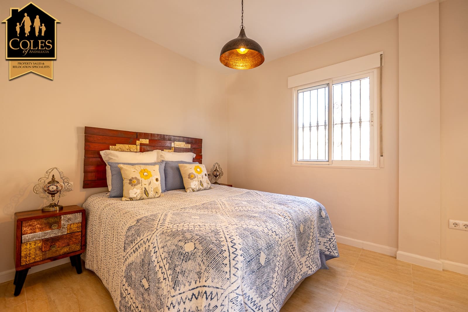 3 chambre Villa/Maison à vendre à Zurgena avec garage - 229 999 € (Ref: 9789402)