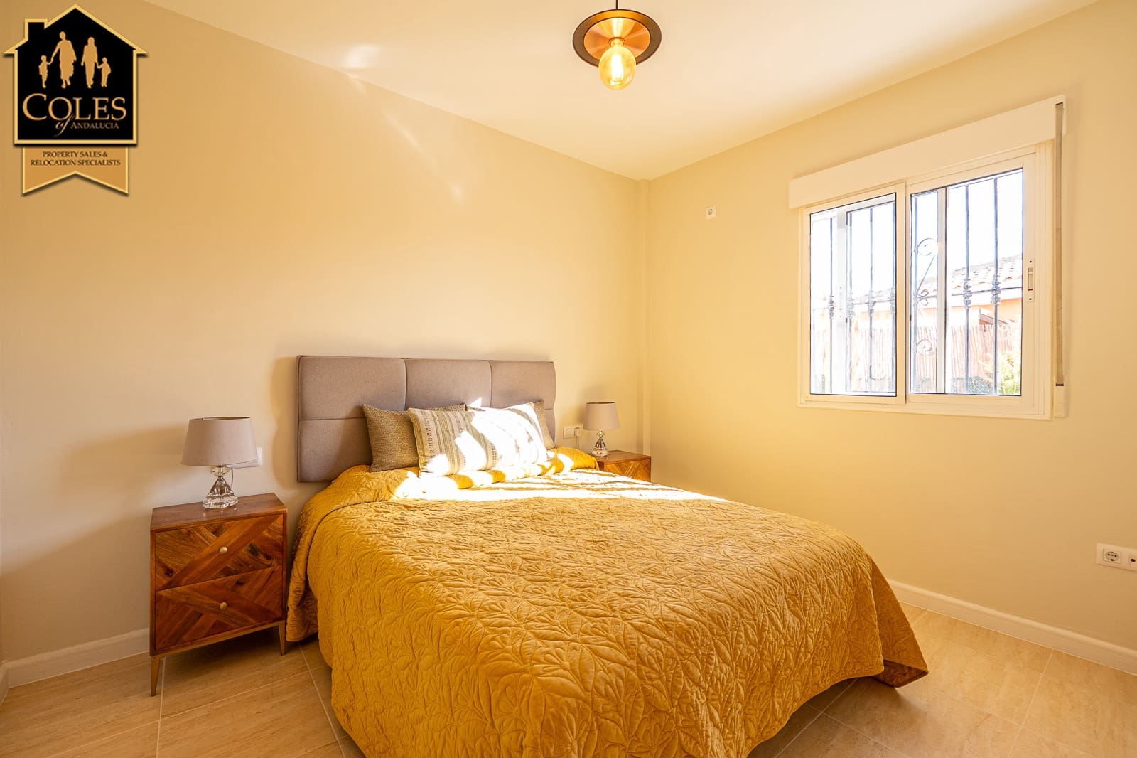 3 chambre Villa/Maison à vendre à Zurgena avec garage - 229 999 € (Ref: 9789402)