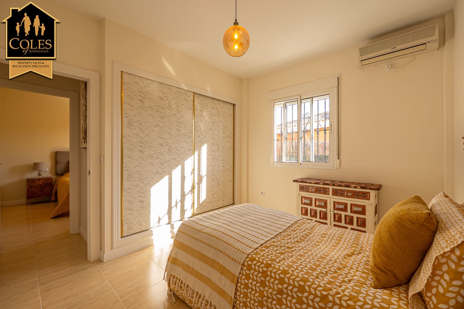 3 chambre Villa/Maison à vendre à Zurgena avec garage - 229 999 € (Ref: 9789402)