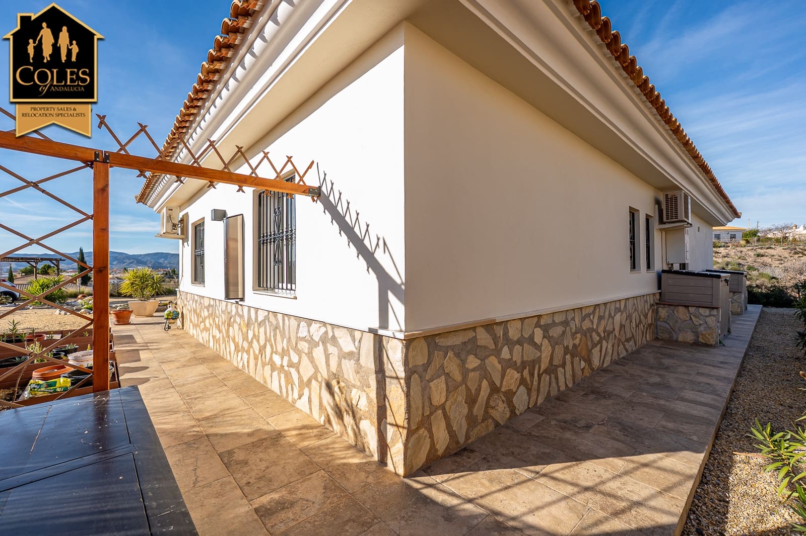 3 chambre Villa/Maison à vendre à Zurgena avec garage - 229 999 € (Ref: 9789402)