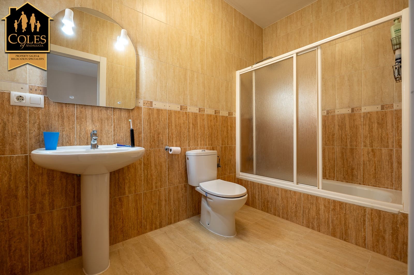 3 chambre Villa/Maison à vendre à Zurgena avec garage - 229 999 € (Ref: 9789402)