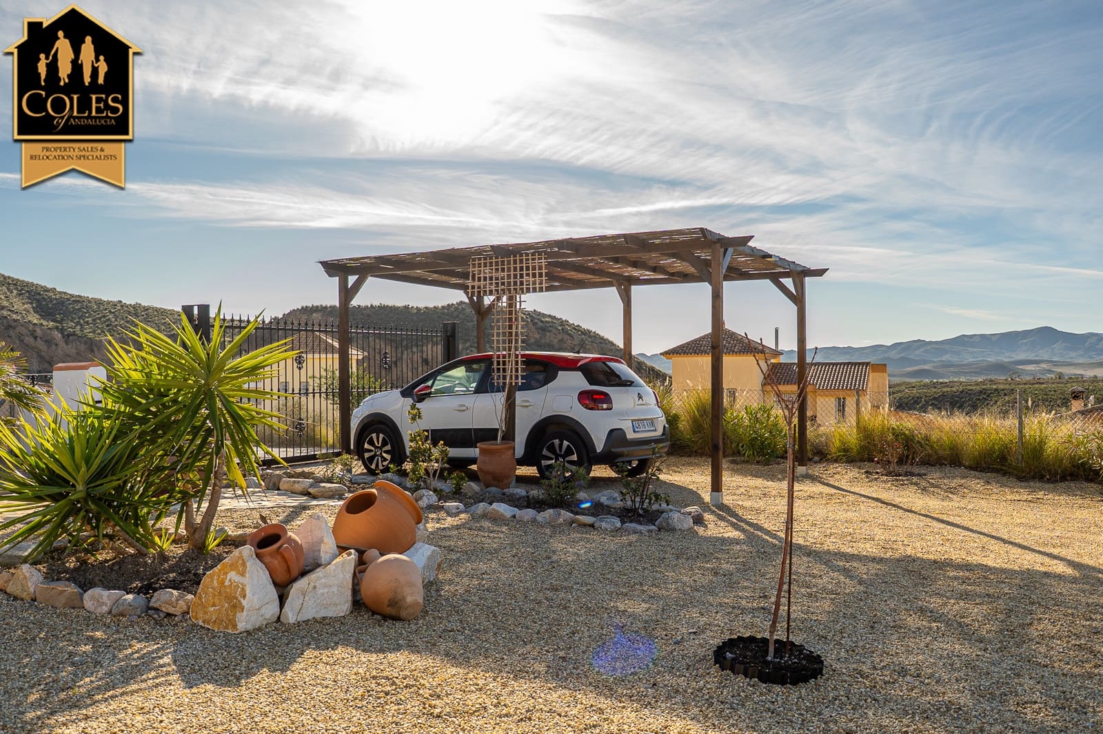 3 chambre Villa/Maison à vendre à Zurgena avec garage - 229 999 € (Ref: 9789402)