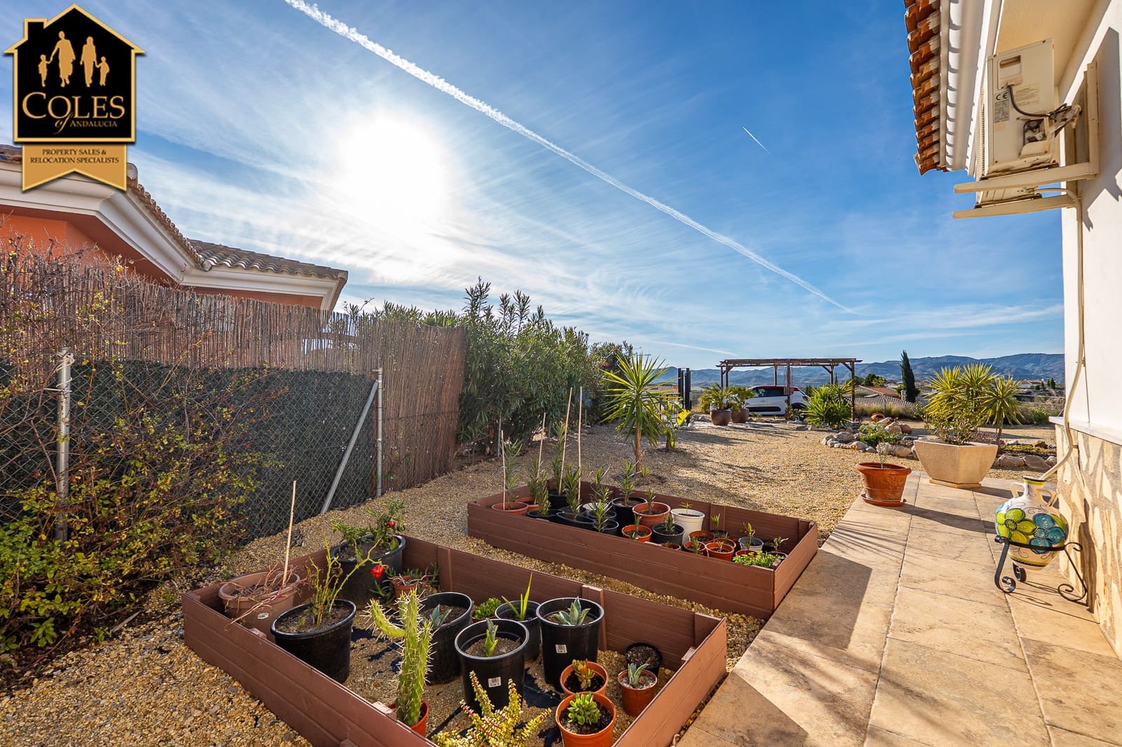 3 chambre Villa/Maison à vendre à Zurgena avec garage - 229 999 € (Ref: 9789402)