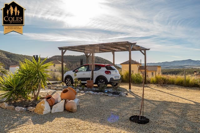 3 chambre Villa/Maison à vendre à Zurgena avec garage - 229 999 € (Ref: 9789402)