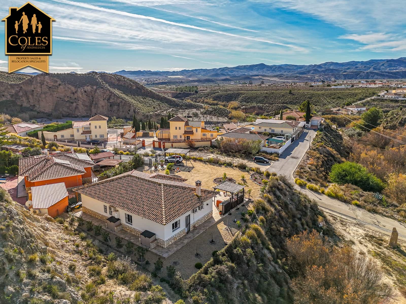 3 chambre Villa/Maison à vendre à Zurgena avec garage - 229 999 € (Ref: 9789402)