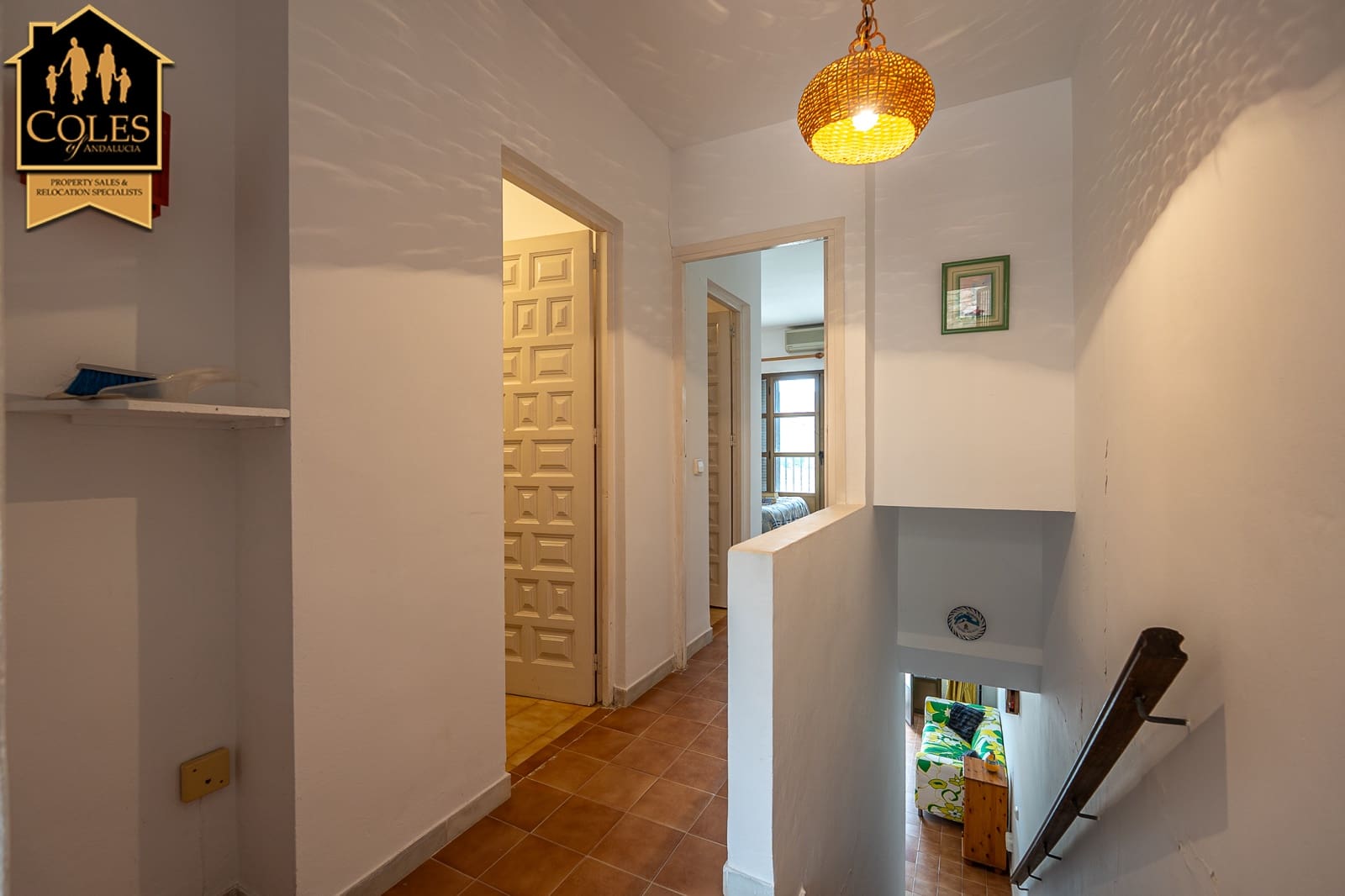 2 slaapkamer Huis te koop in Turre - € 105.000 (Ref: 9789451)