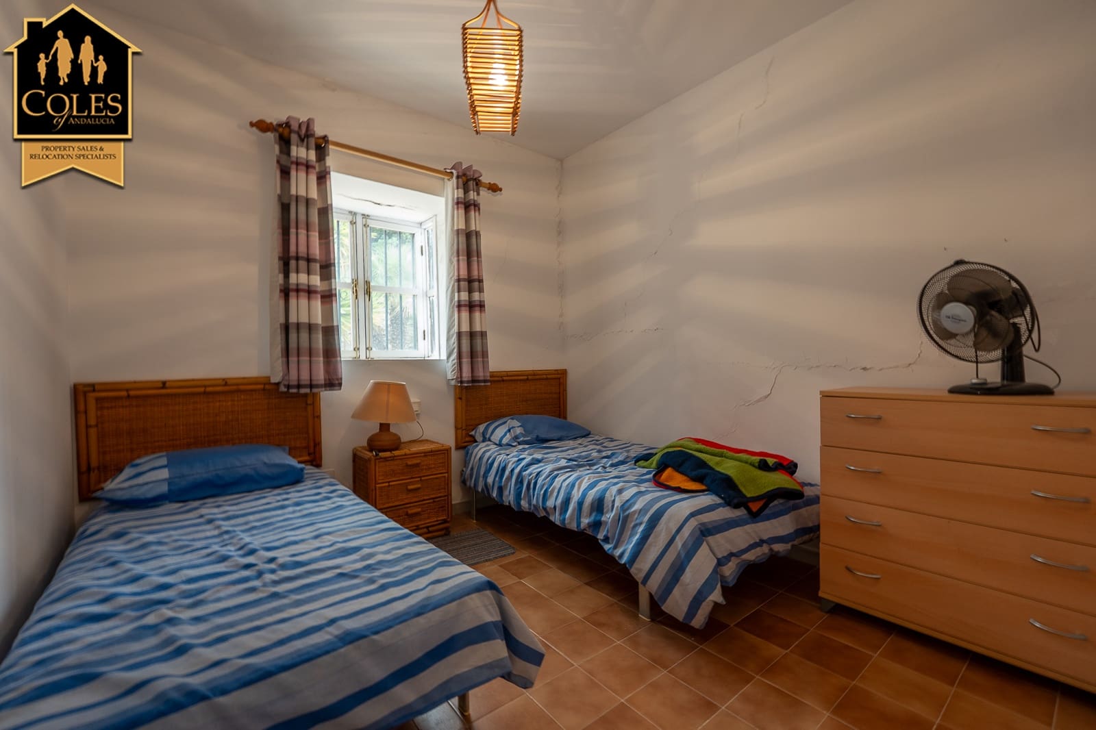 2 slaapkamer Huis te koop in Turre - € 105.000 (Ref: 9789451)