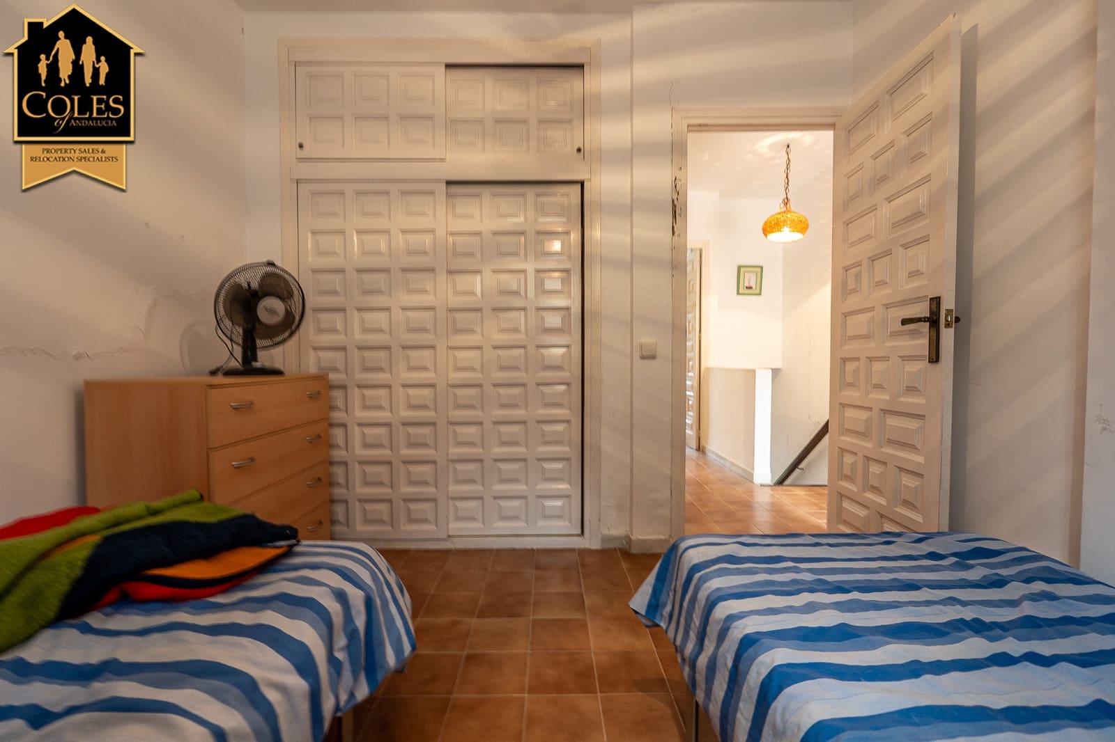 2 slaapkamer Huis te koop in Turre - € 105.000 (Ref: 9789451)