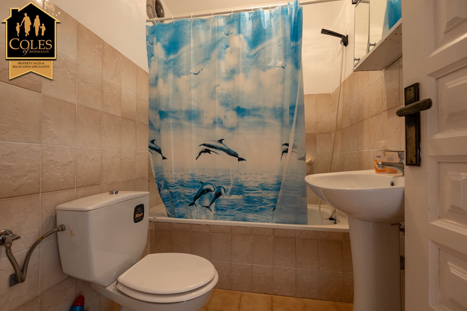 2 slaapkamer Huis te koop in Turre - € 105.000 (Ref: 9789451)