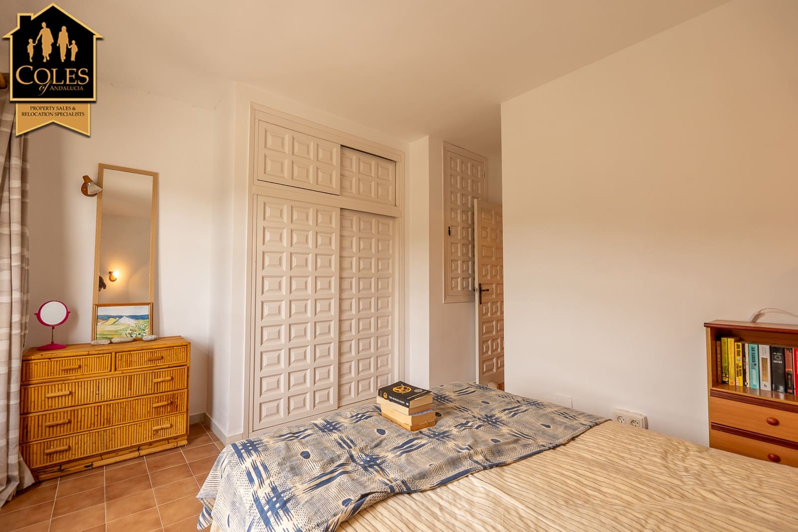 2 slaapkamer Huis te koop in Turre - € 105.000 (Ref: 9789451)