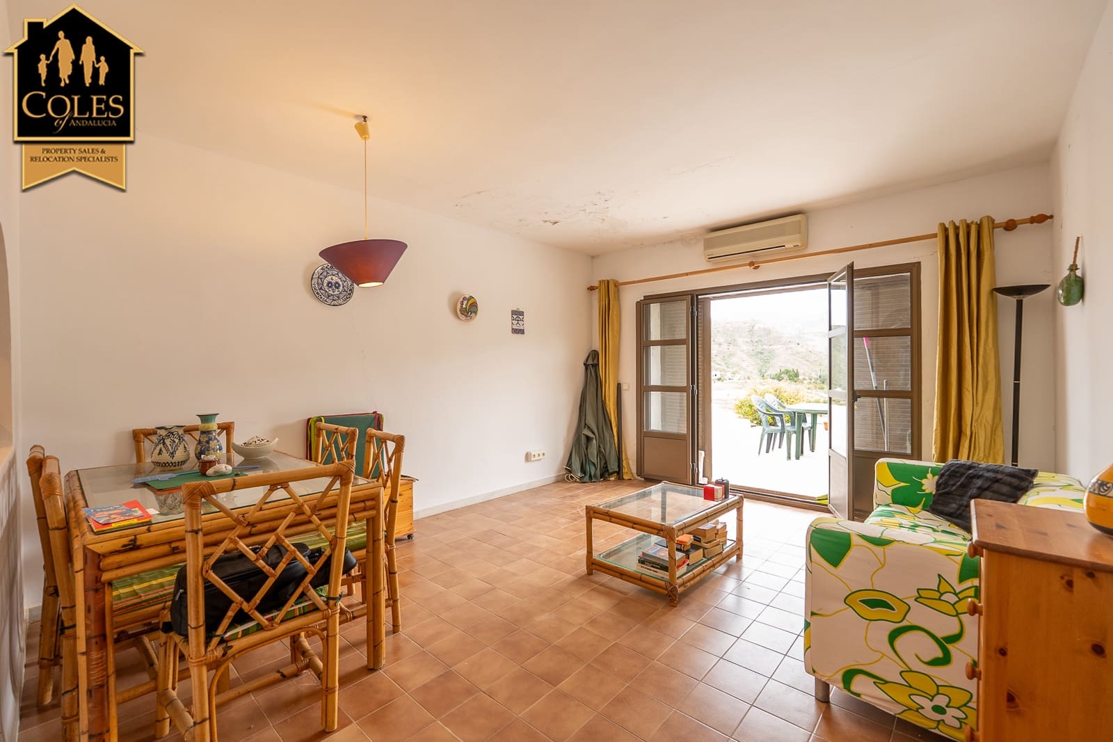 2 slaapkamer Huis te koop in Turre - € 105.000 (Ref: 9789451)