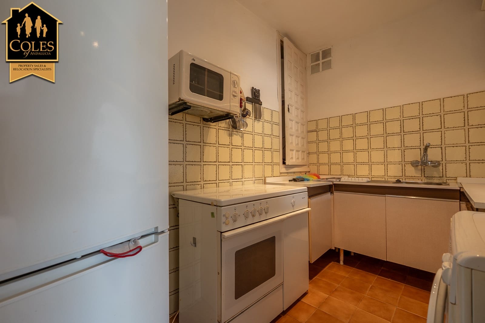 2 slaapkamer Huis te koop in Turre - € 105.000 (Ref: 9789451)