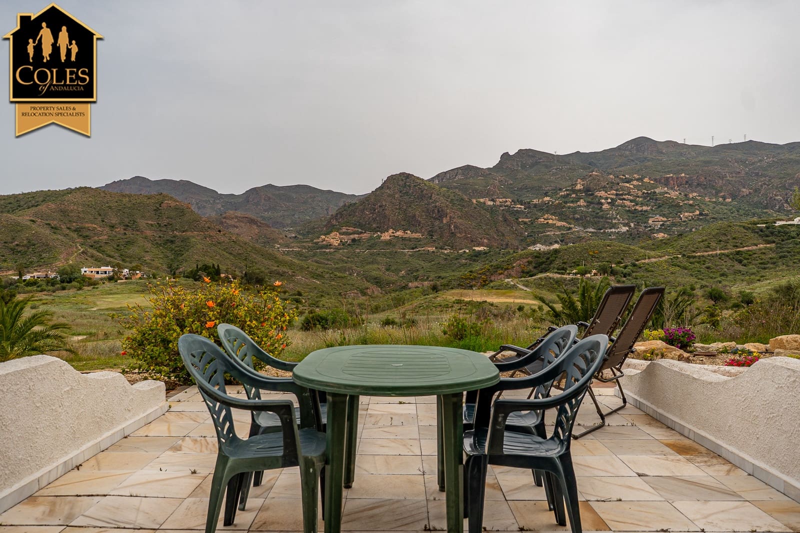 2 slaapkamer Huis te koop in Turre - € 105.000 (Ref: 9789451)