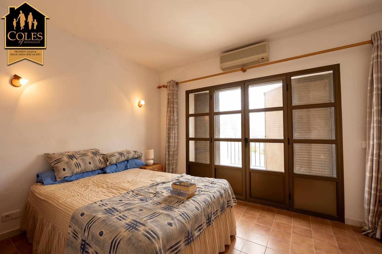 2 slaapkamer Huis te koop in Turre - € 105.000 (Ref: 9789451)