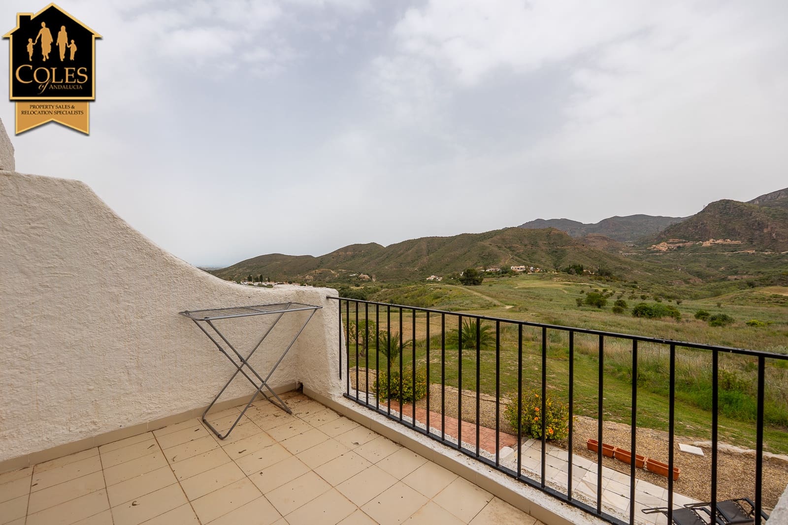 2 slaapkamer Huis te koop in Turre - € 105.000 (Ref: 9789451)