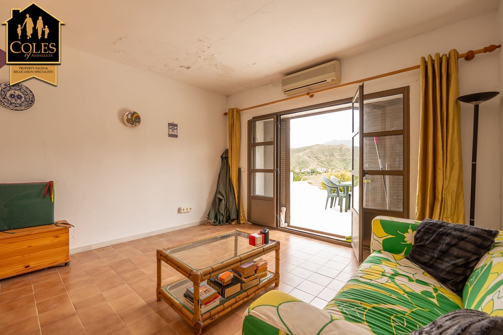 2 slaapkamer Huis te koop in Turre - € 105.000 (Ref: 9789451)