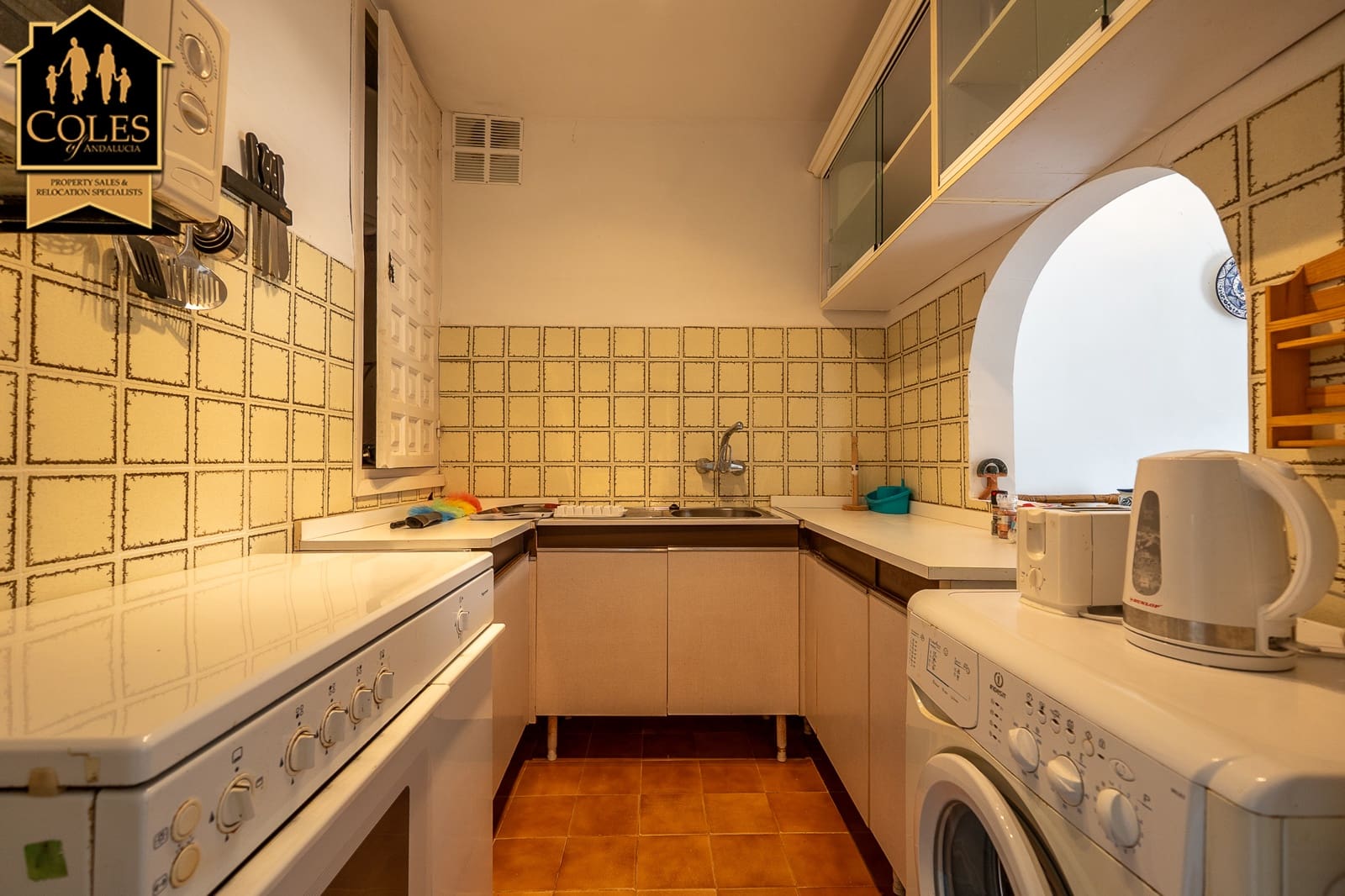 2 slaapkamer Huis te koop in Turre - € 105.000 (Ref: 9789451)