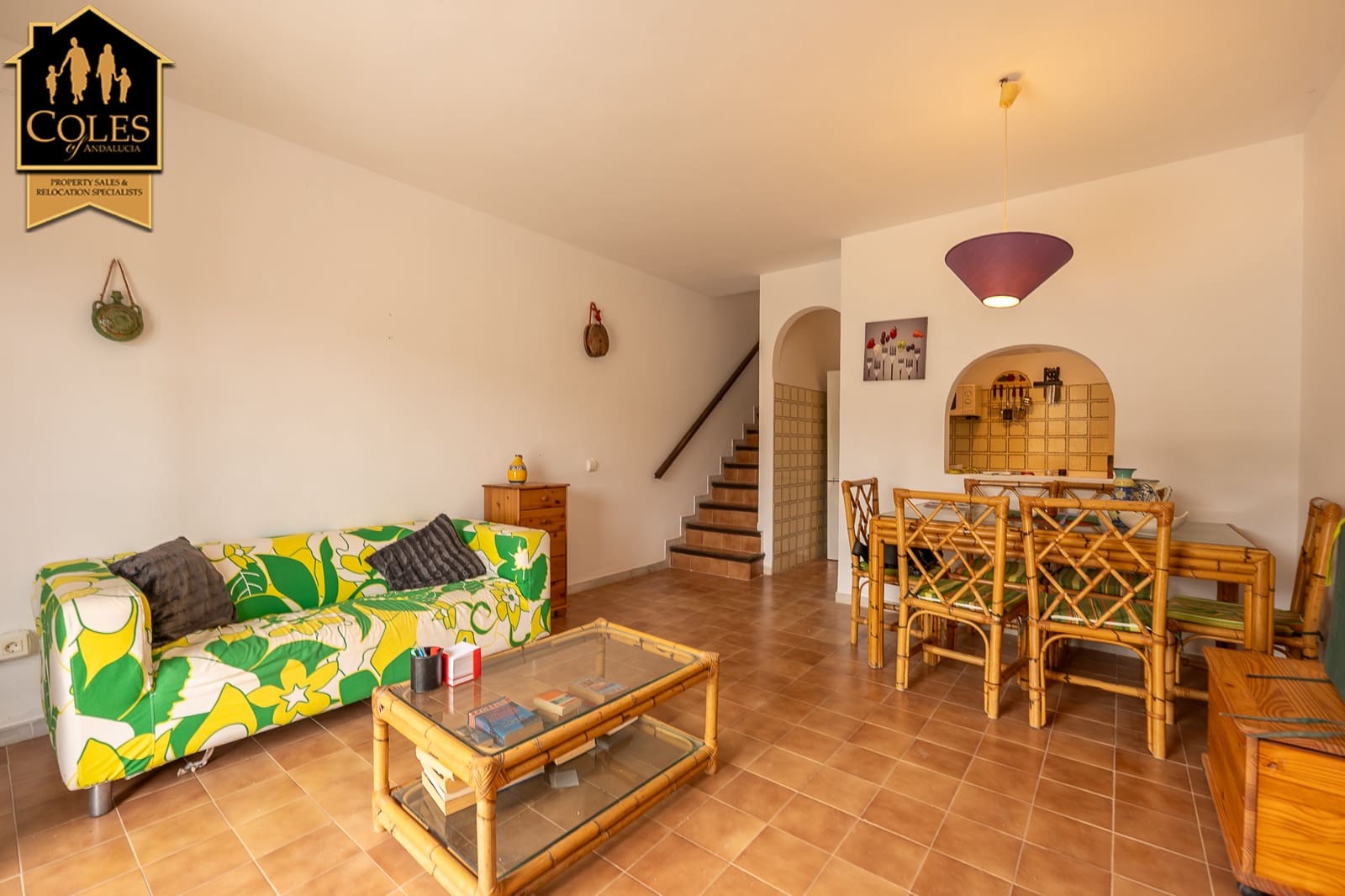 2 slaapkamer Huis te koop in Turre - € 105.000 (Ref: 9789451)