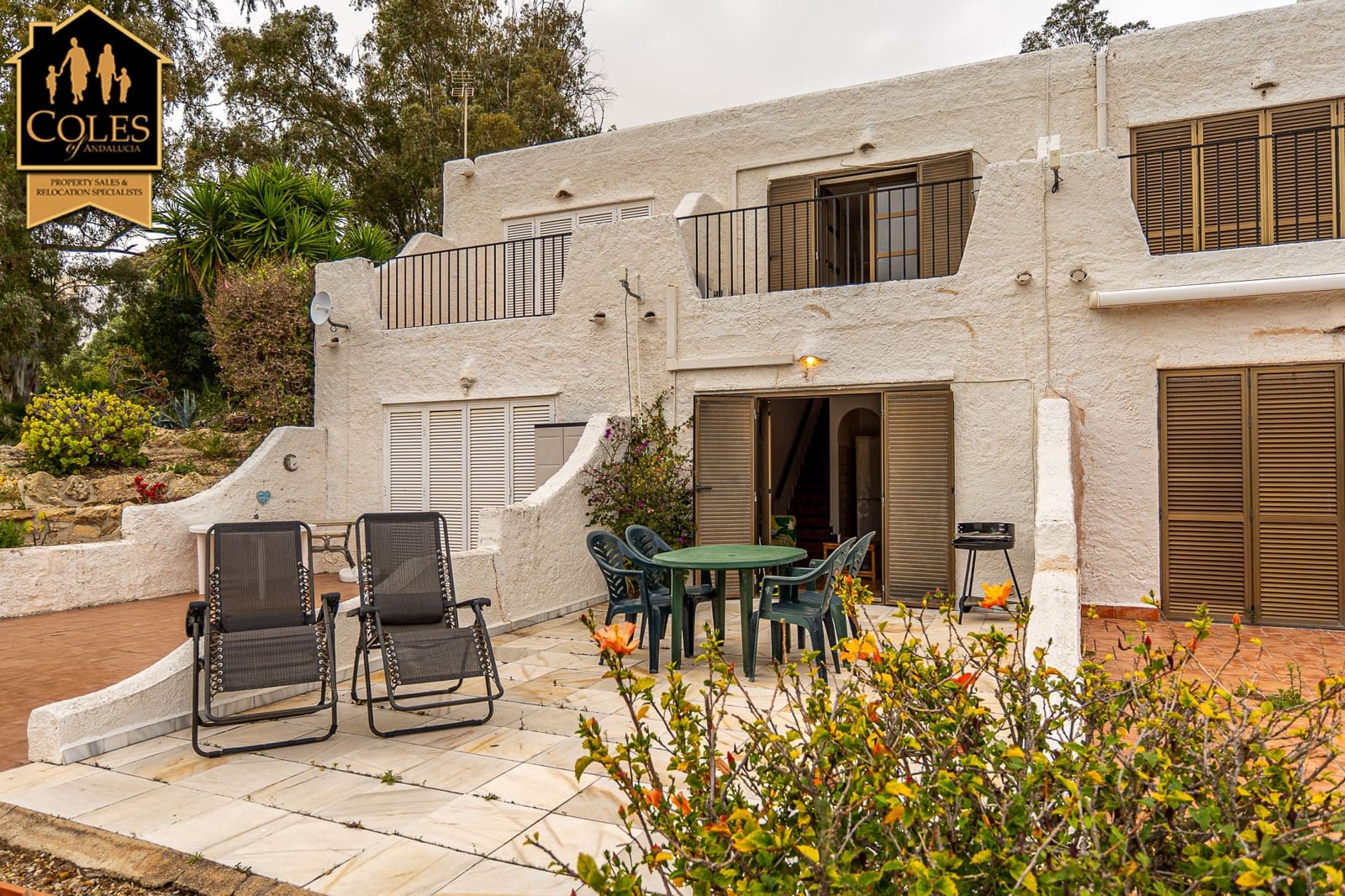 2 slaapkamer Huis te koop in Turre - € 105.000 (Ref: 9789451)