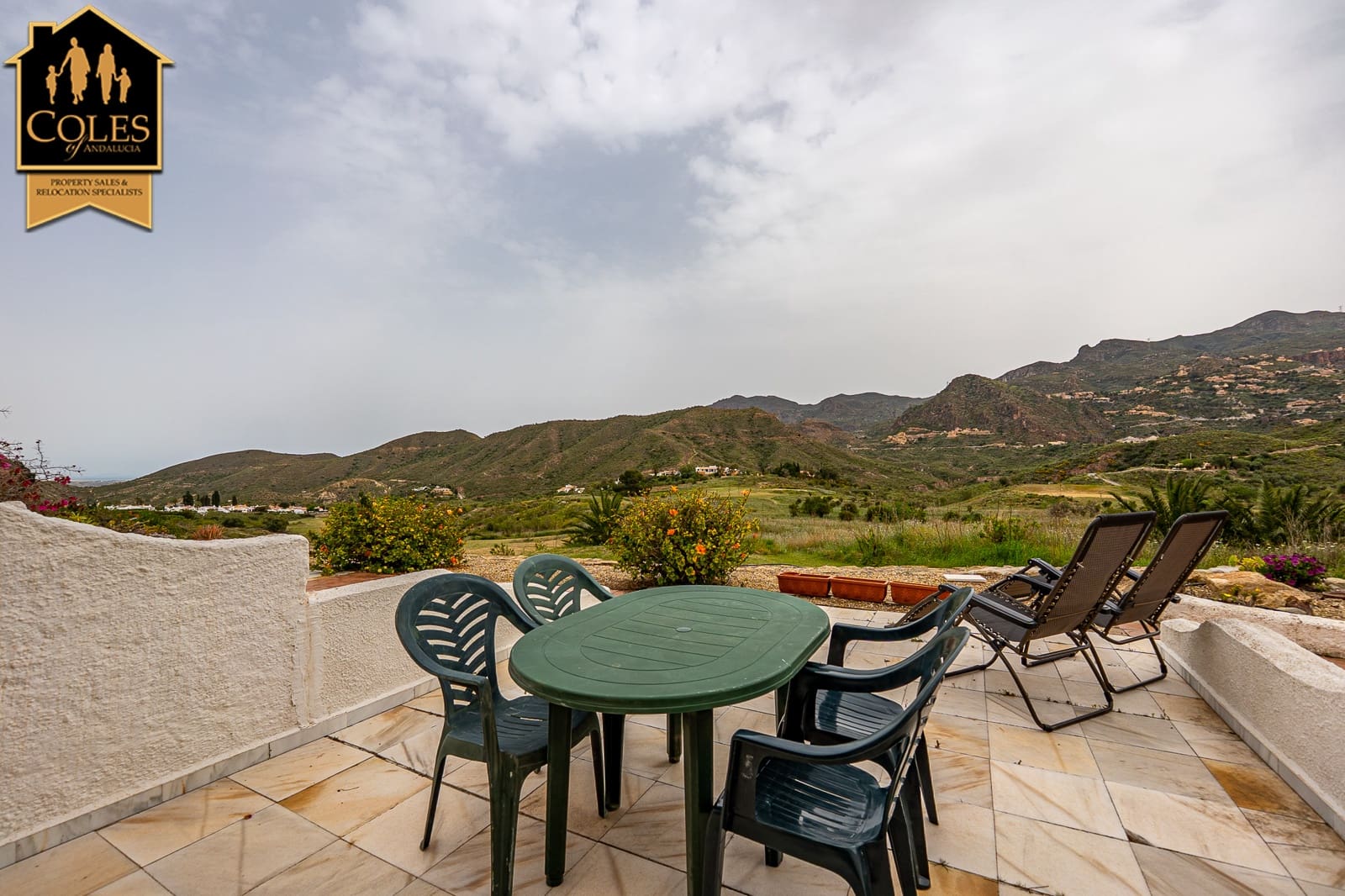 2 slaapkamer Huis te koop in Turre - € 105.000 (Ref: 9789451)