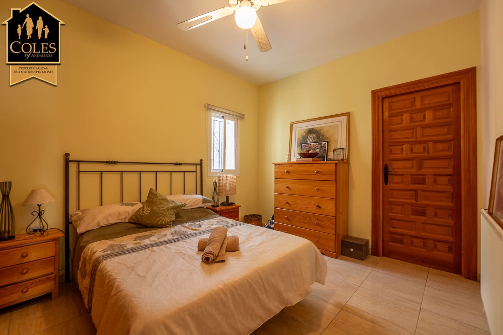 4 sypialnia Willa na sprzedaż w Cuevas del Almanzora z basenem garażem - 485 000 € (Ref: 9793245)