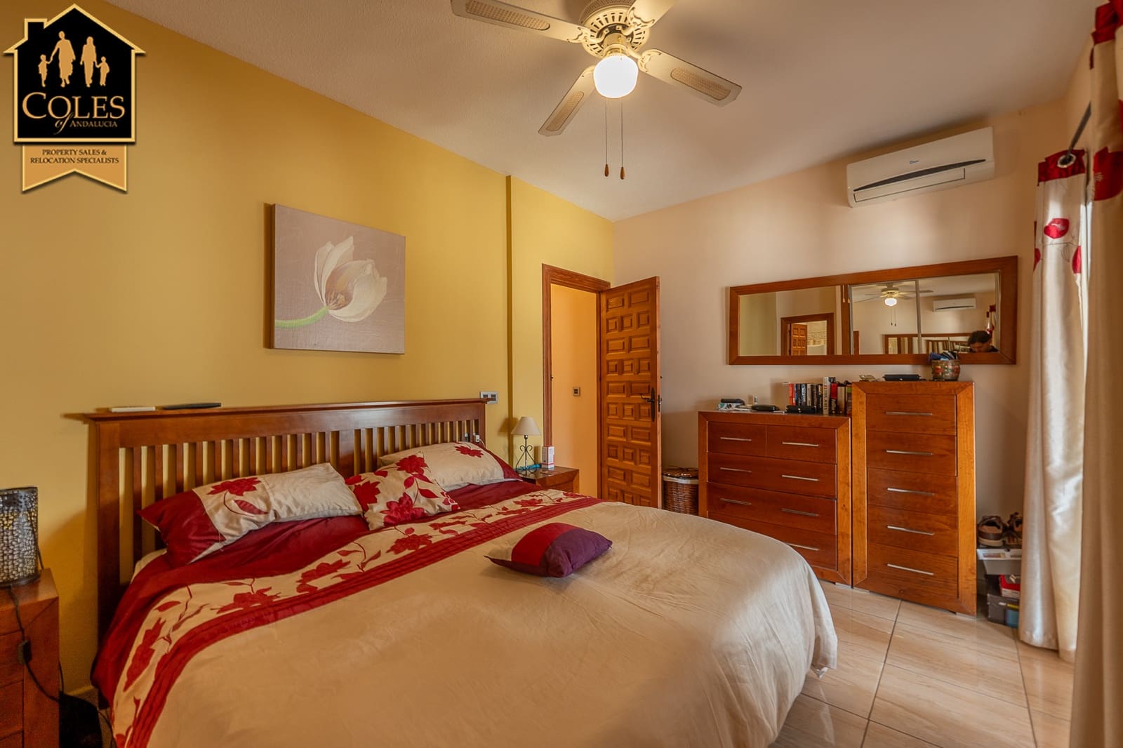 4 sypialnia Willa na sprzedaż w Cuevas del Almanzora z basenem garażem - 485 000 € (Ref: 9793245)