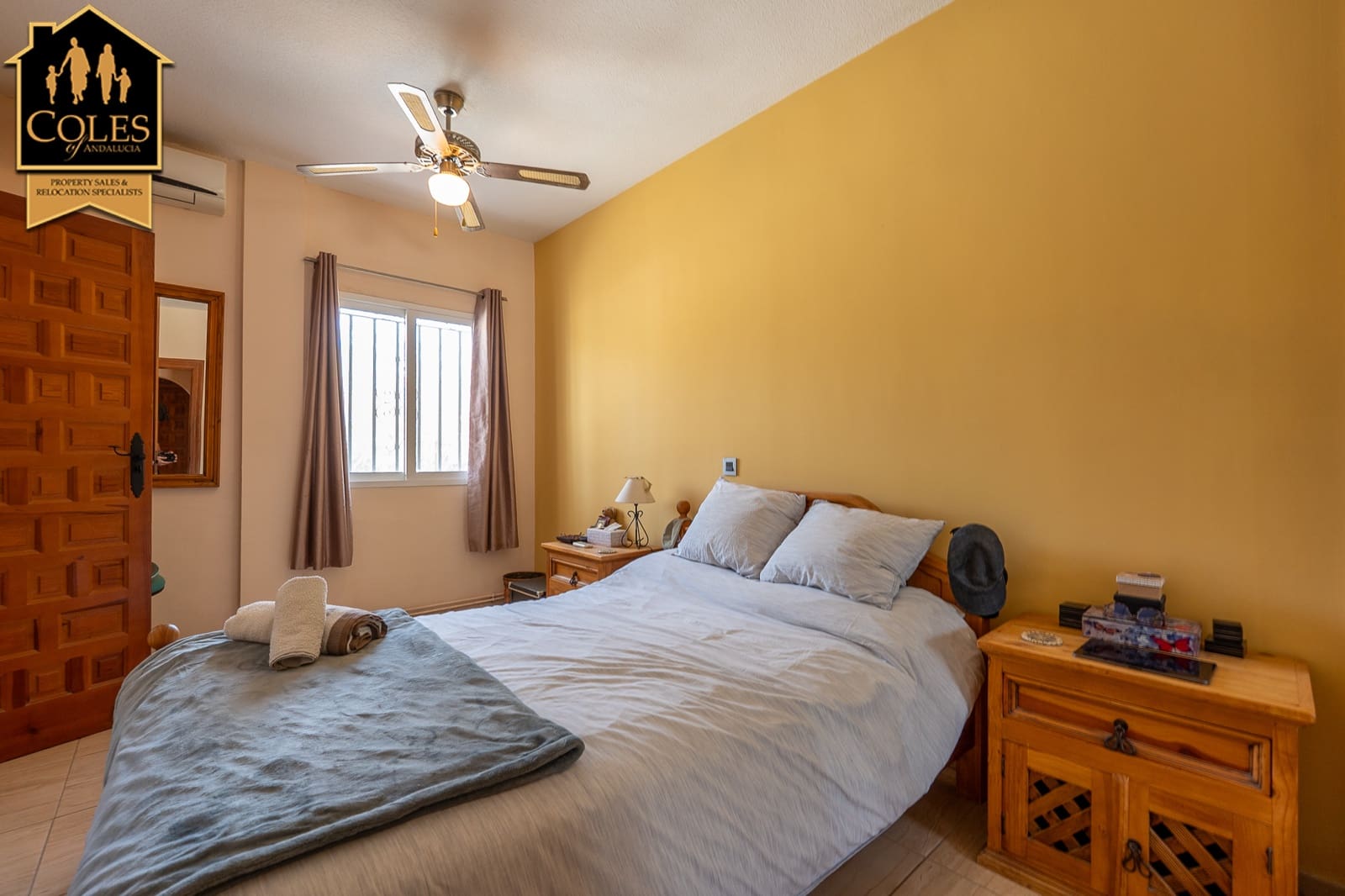 4 sypialnia Willa na sprzedaż w Cuevas del Almanzora z basenem garażem - 485 000 € (Ref: 9793245)