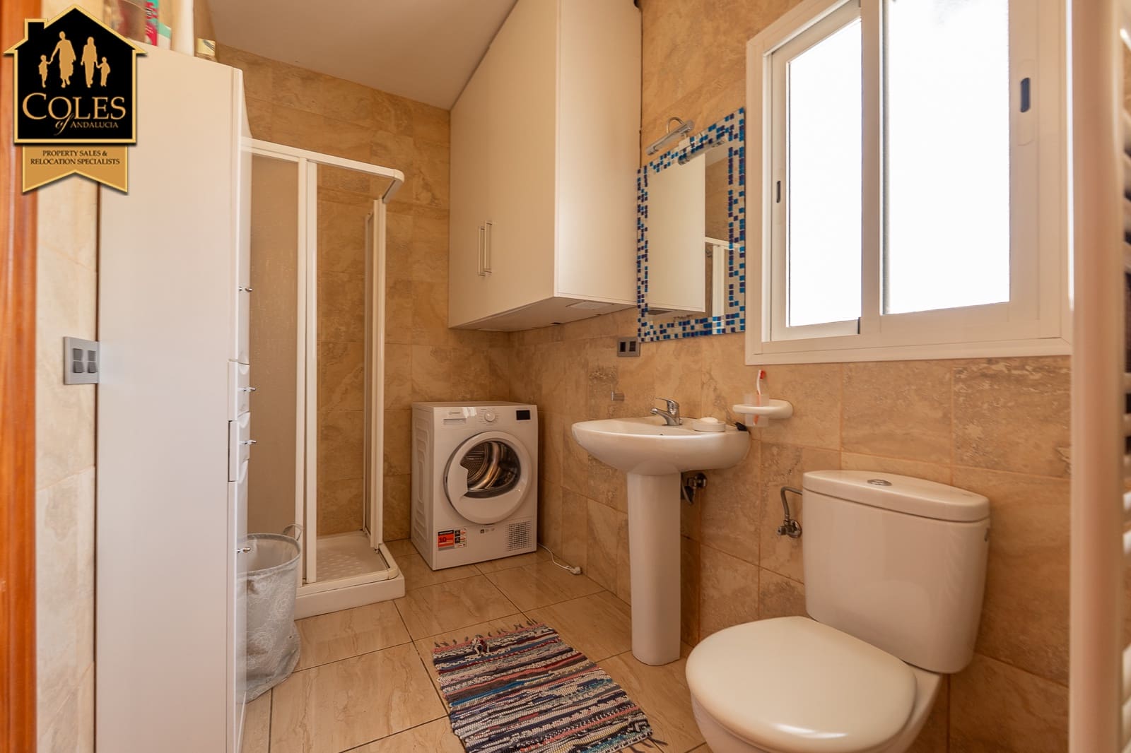 4 sypialnia Willa na sprzedaż w Cuevas del Almanzora z basenem garażem - 485 000 € (Ref: 9793245)