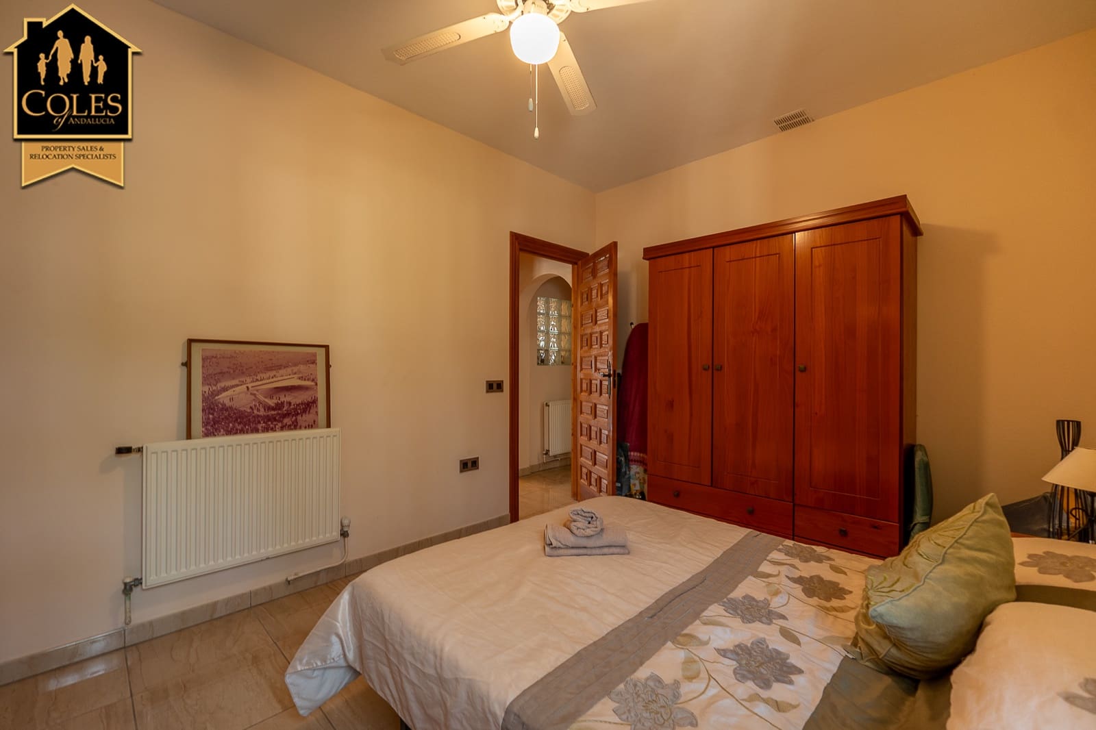 4 sypialnia Willa na sprzedaż w Cuevas del Almanzora z basenem garażem - 485 000 € (Ref: 9793245)