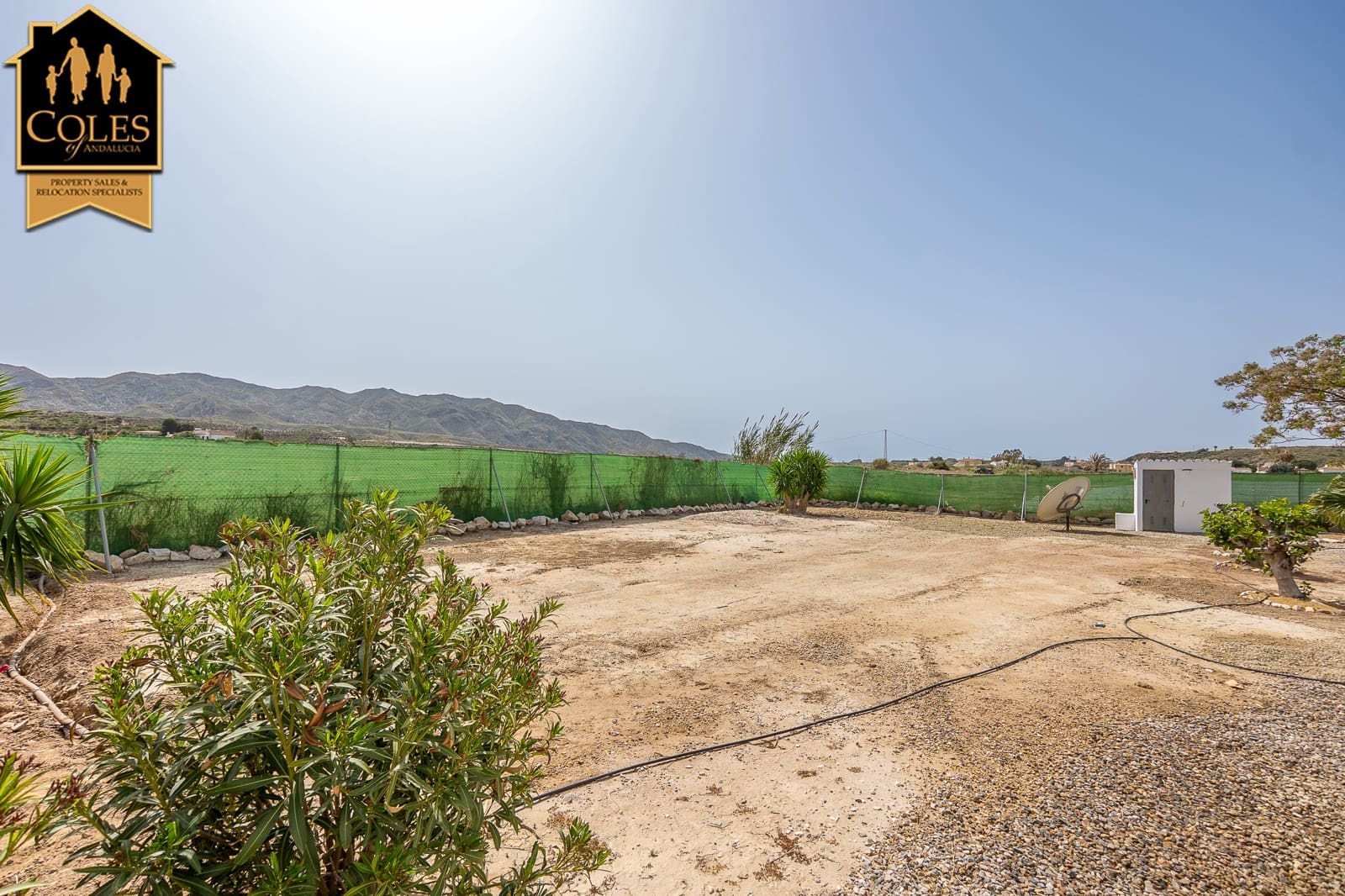 4 sypialnia Willa na sprzedaż w Cuevas del Almanzora z basenem garażem - 485 000 € (Ref: 9793245)