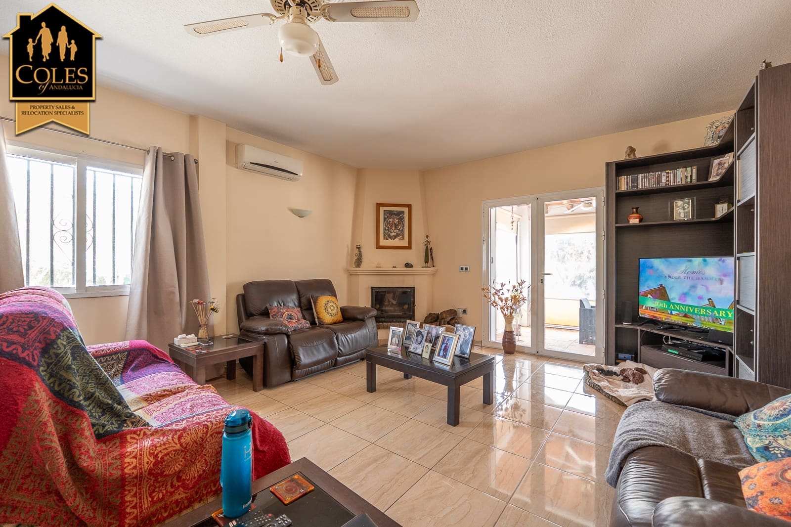 4 sypialnia Willa na sprzedaż w Cuevas del Almanzora z basenem garażem - 485 000 € (Ref: 9793245)