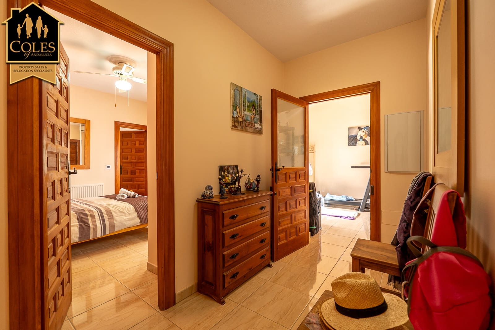 4 sypialnia Willa na sprzedaż w Cuevas del Almanzora z basenem garażem - 485 000 € (Ref: 9793245)