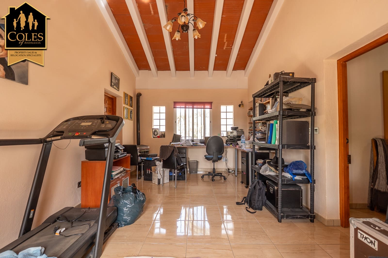 4 sypialnia Willa na sprzedaż w Cuevas del Almanzora z basenem garażem - 485 000 € (Ref: 9793245)