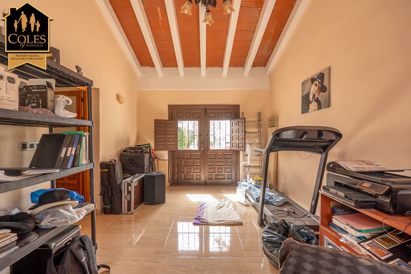 4 sypialnia Willa na sprzedaż w Cuevas del Almanzora z basenem garażem - 485 000 € (Ref: 9793245)