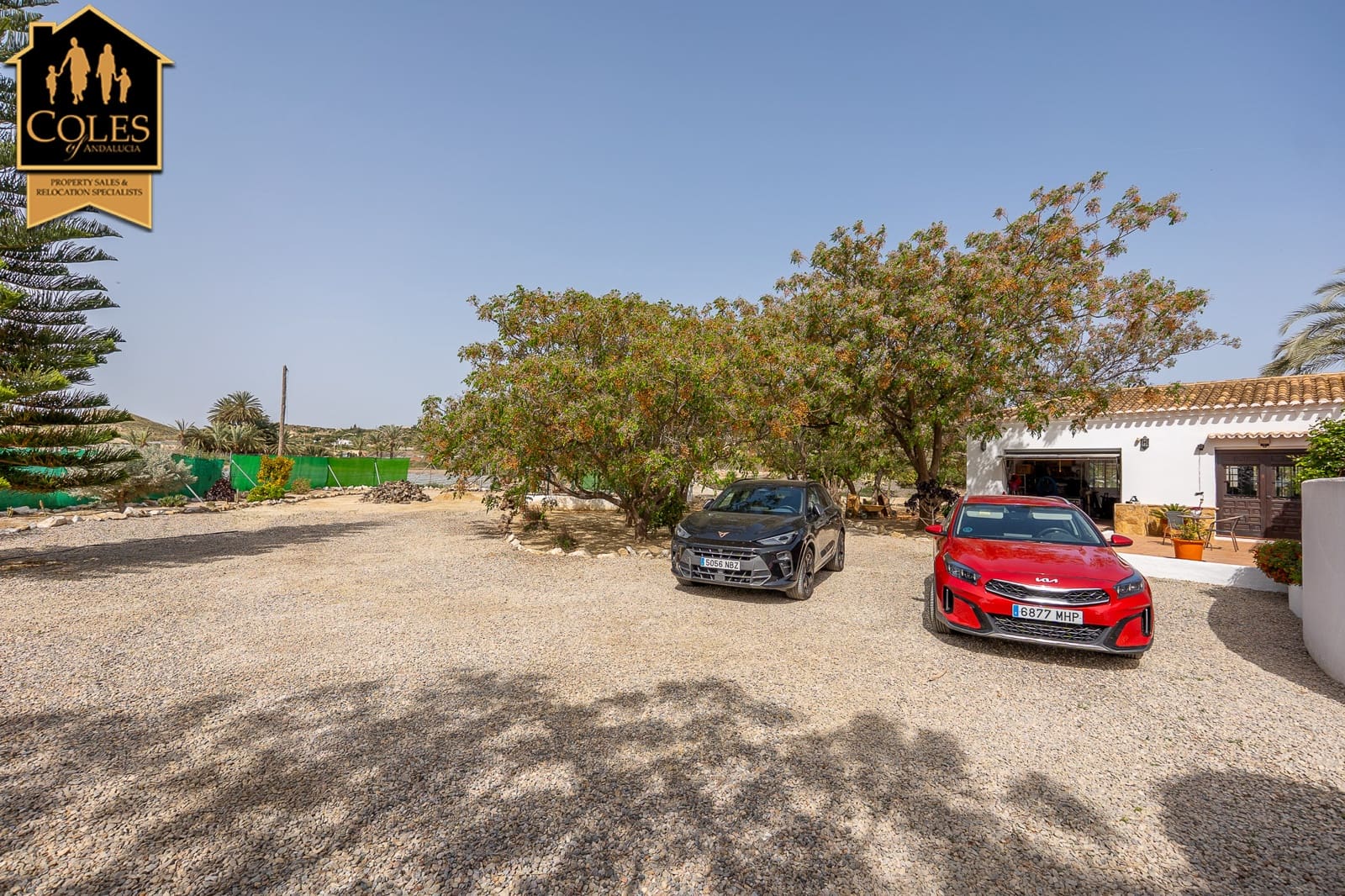 4 sypialnia Willa na sprzedaż w Cuevas del Almanzora z basenem garażem - 485 000 € (Ref: 9793245)