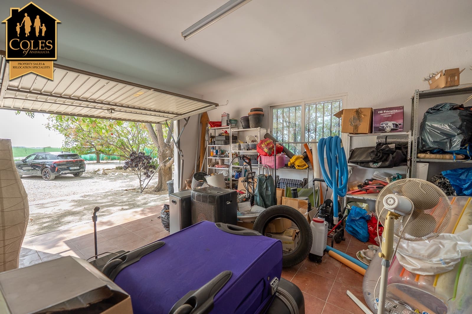 4 sypialnia Willa na sprzedaż w Cuevas del Almanzora z basenem garażem - 485 000 € (Ref: 9793245)