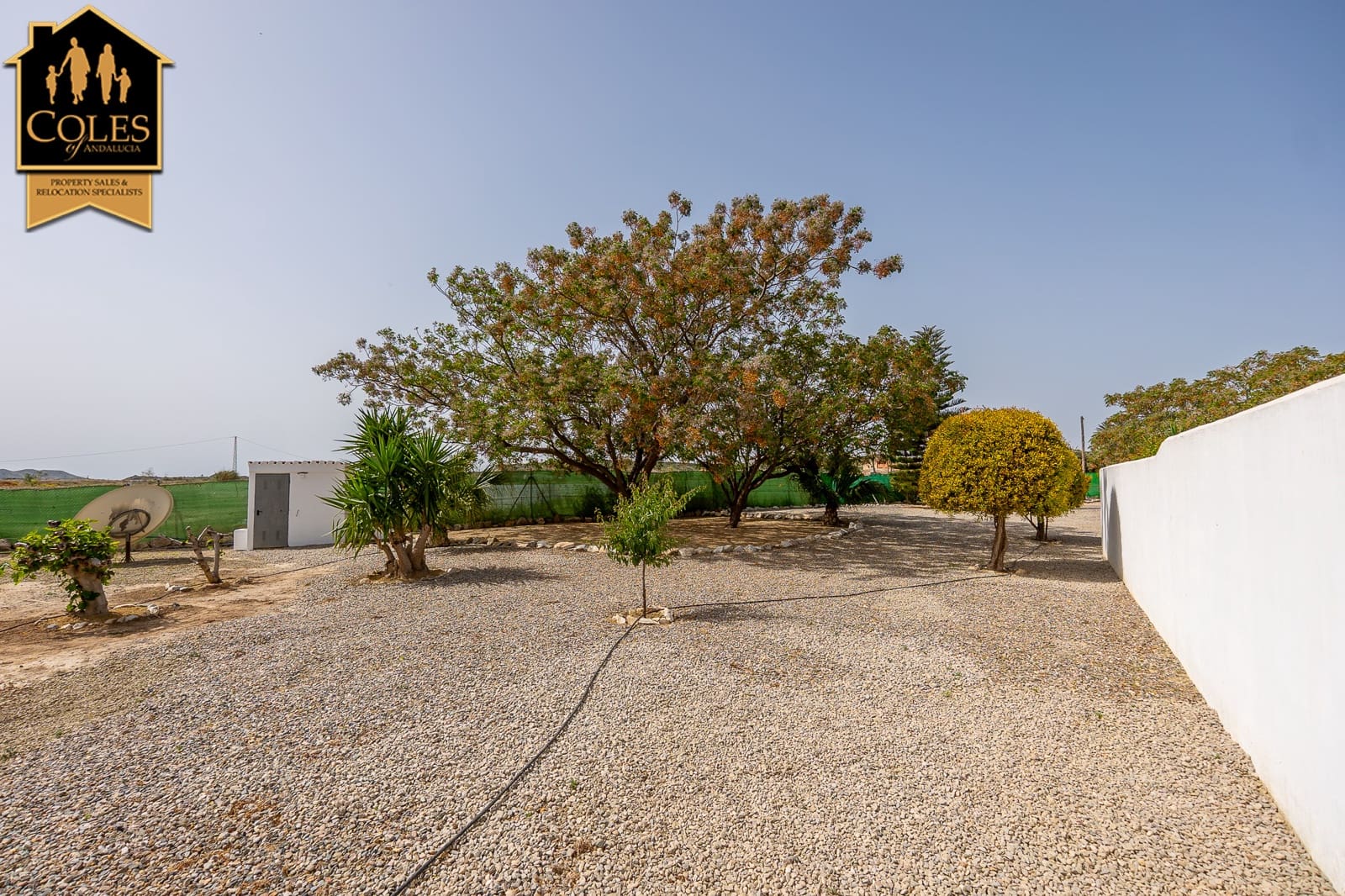 4 sypialnia Willa na sprzedaż w Cuevas del Almanzora z basenem garażem - 485 000 € (Ref: 9793245)