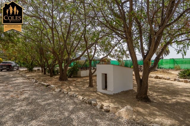 4 sypialnia Willa na sprzedaż w Cuevas del Almanzora z basenem garażem - 485 000 € (Ref: 9793245)