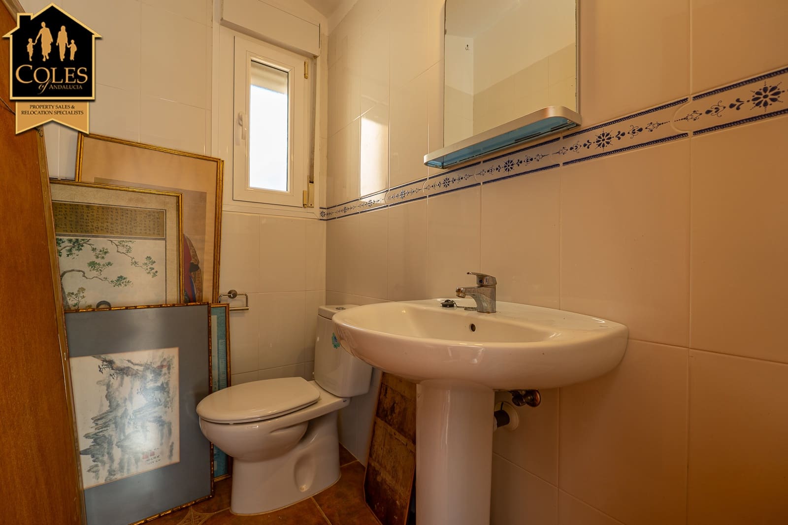 4 bedroom Villa for sale in Turre with garage - € 349,950 (Ref: 9793276)