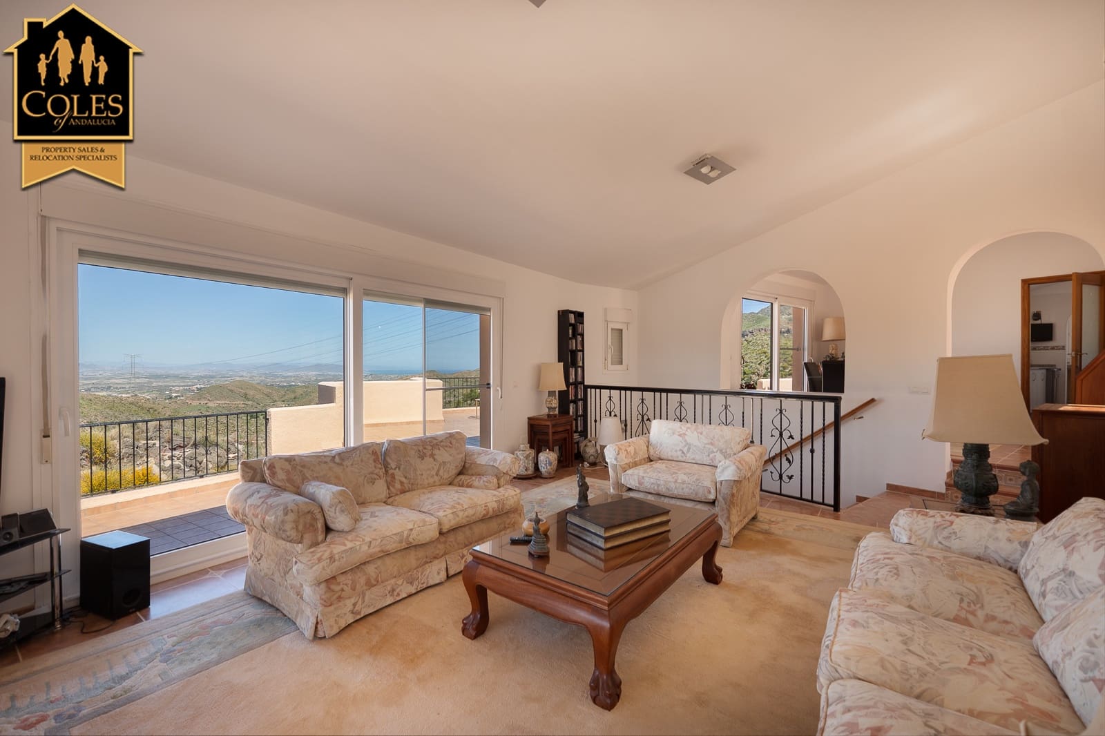 4 bedroom Villa for sale in Turre with garage - € 349,950 (Ref: 9793276)