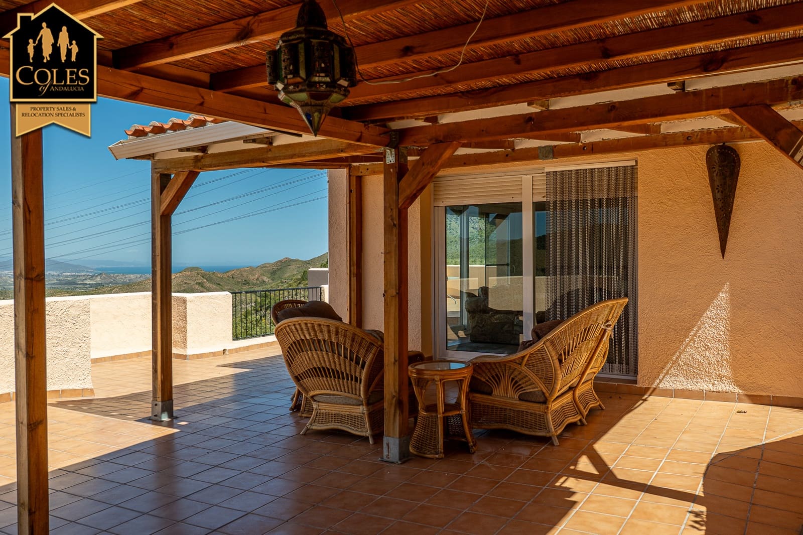 4 bedroom Villa for sale in Turre with garage - € 349,950 (Ref: 9793276)