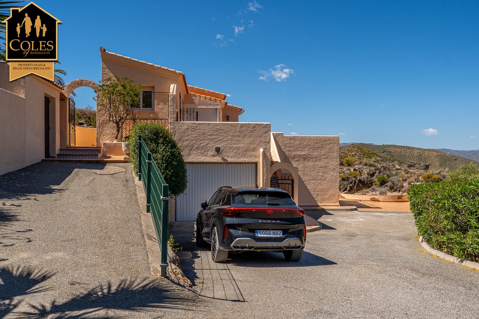 4 bedroom Villa for sale in Turre with garage - € 349,950 (Ref: 9793276)