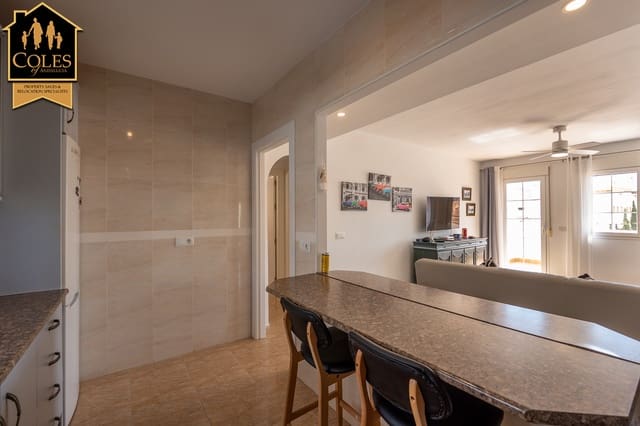 3 makuuhuone Huoneisto myytävänä paikassa Turre mukana uima-altaan 
autotalli - 169 500 € (Ref: 9793385)