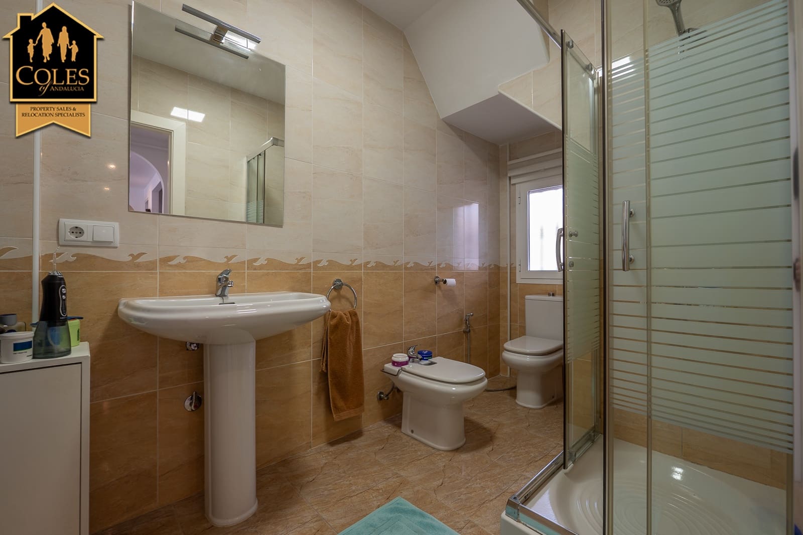 3 makuuhuone Huoneisto myytävänä paikassa Turre mukana uima-altaan 
autotalli - 169 500 € (Ref: 9793385)