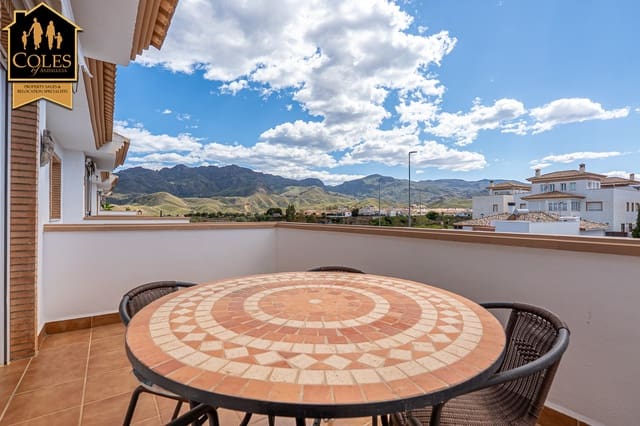 3 makuuhuone Huoneisto myytävänä paikassa Turre mukana uima-altaan 
autotalli - 169 500 € (Ref: 9793385)