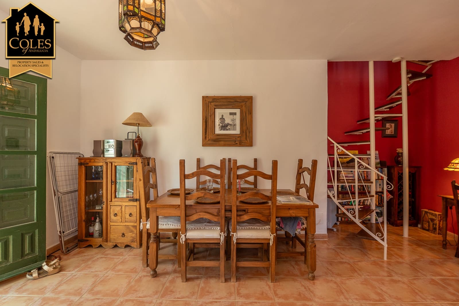 2 bedroom Townhouse for sale in Turre - € 189,950 (Ref: 9801369)