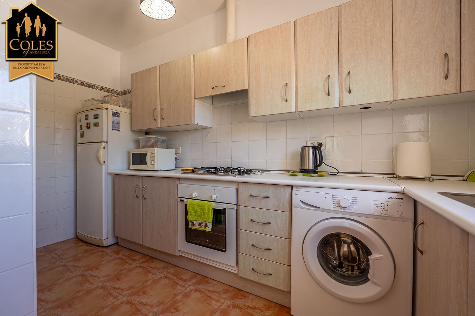 2 bedroom Townhouse for sale in Turre - € 189,950 (Ref: 9801369)