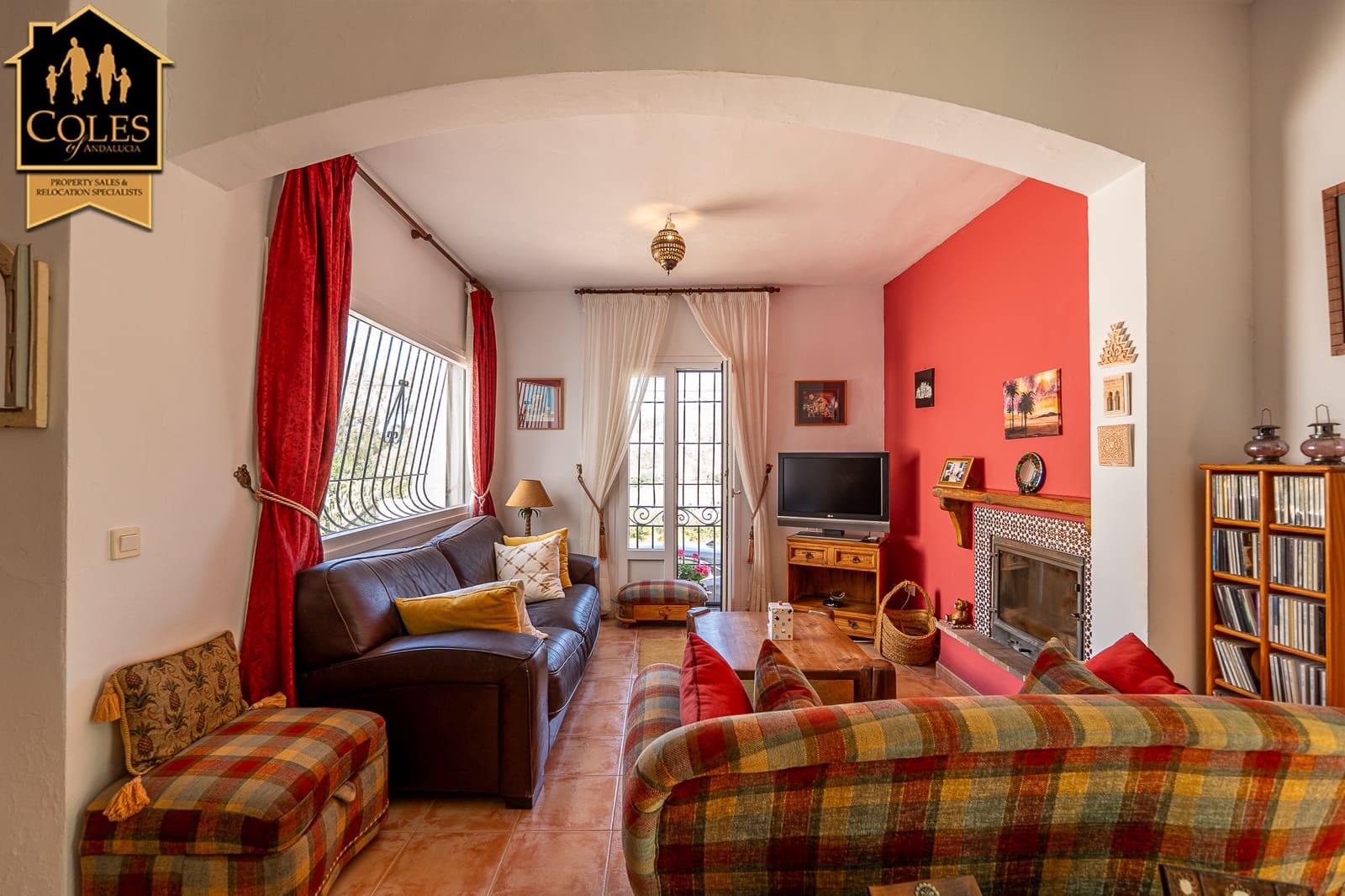 2 bedroom Townhouse for sale in Turre - € 189,950 (Ref: 9801369)