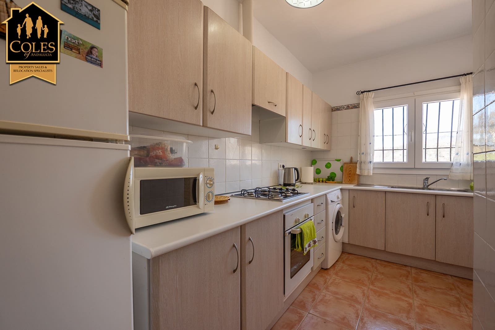 2 bedroom Townhouse for sale in Turre - € 189,950 (Ref: 9801369)