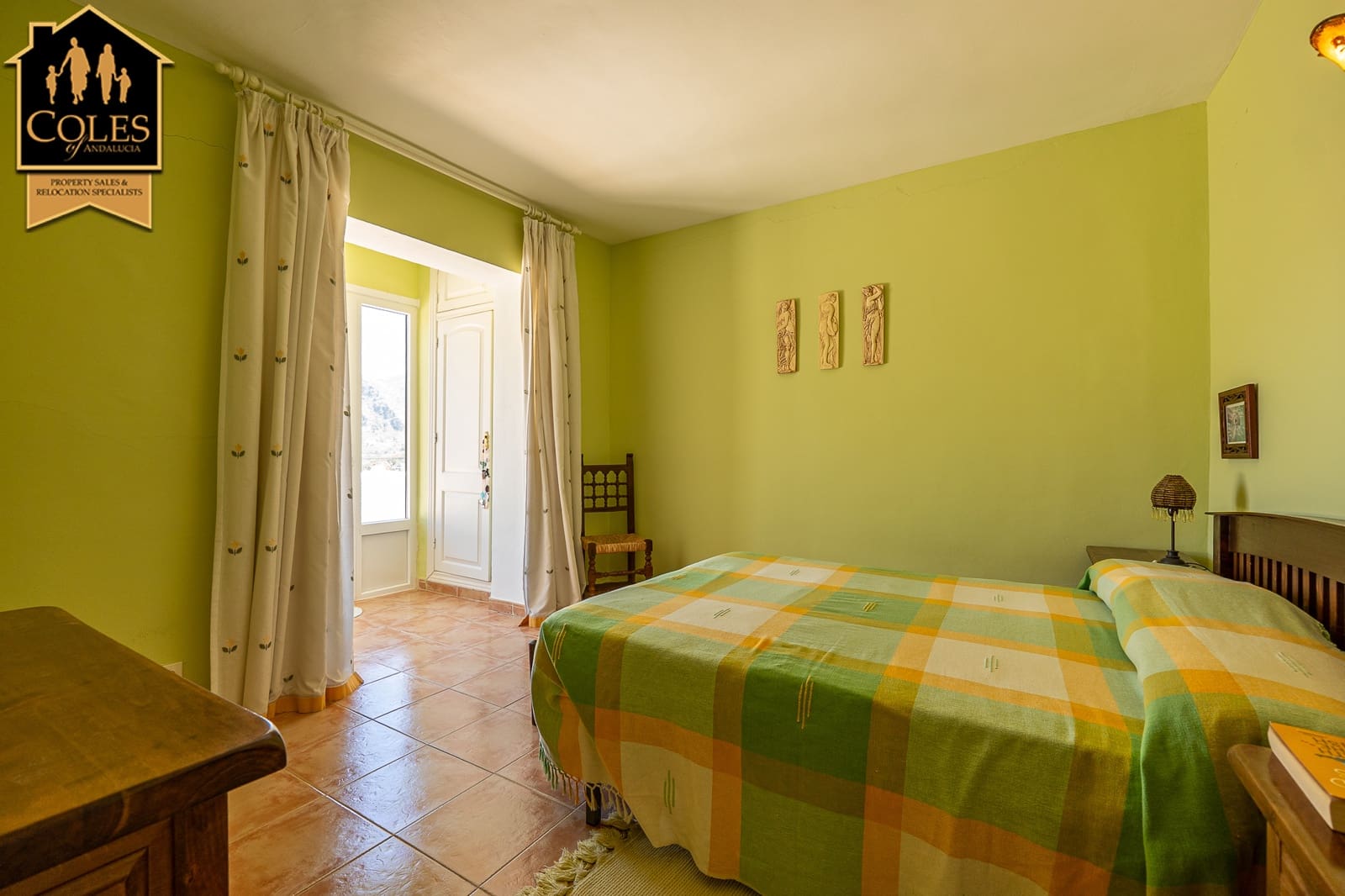 2 bedroom Townhouse for sale in Turre - € 189,950 (Ref: 9801369)